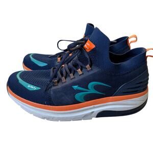 Gravity Defyer GDefy Women’s Walking Sneakers Size 9 Navy Blue Orthopedic